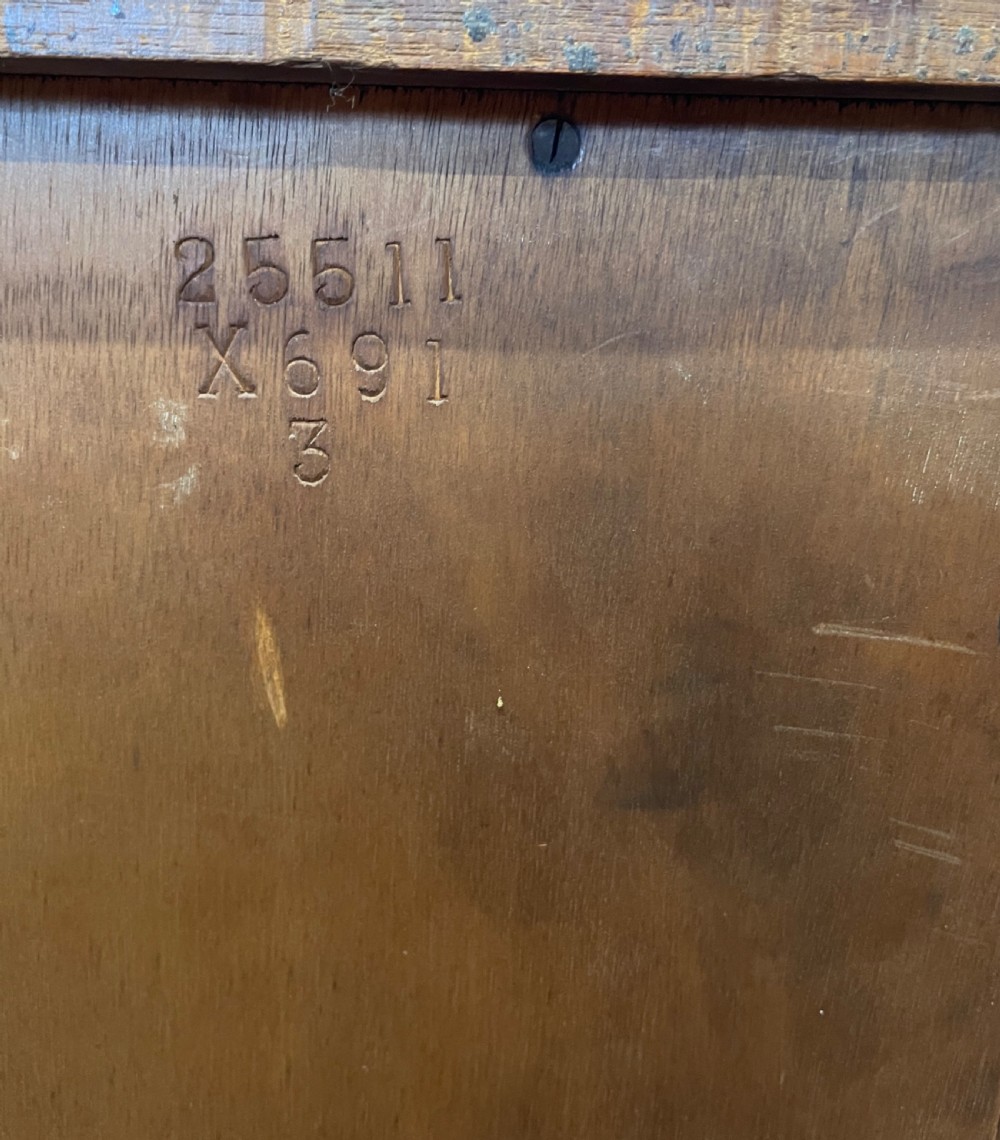 Exceptional Art Deco Tallboy View VIII