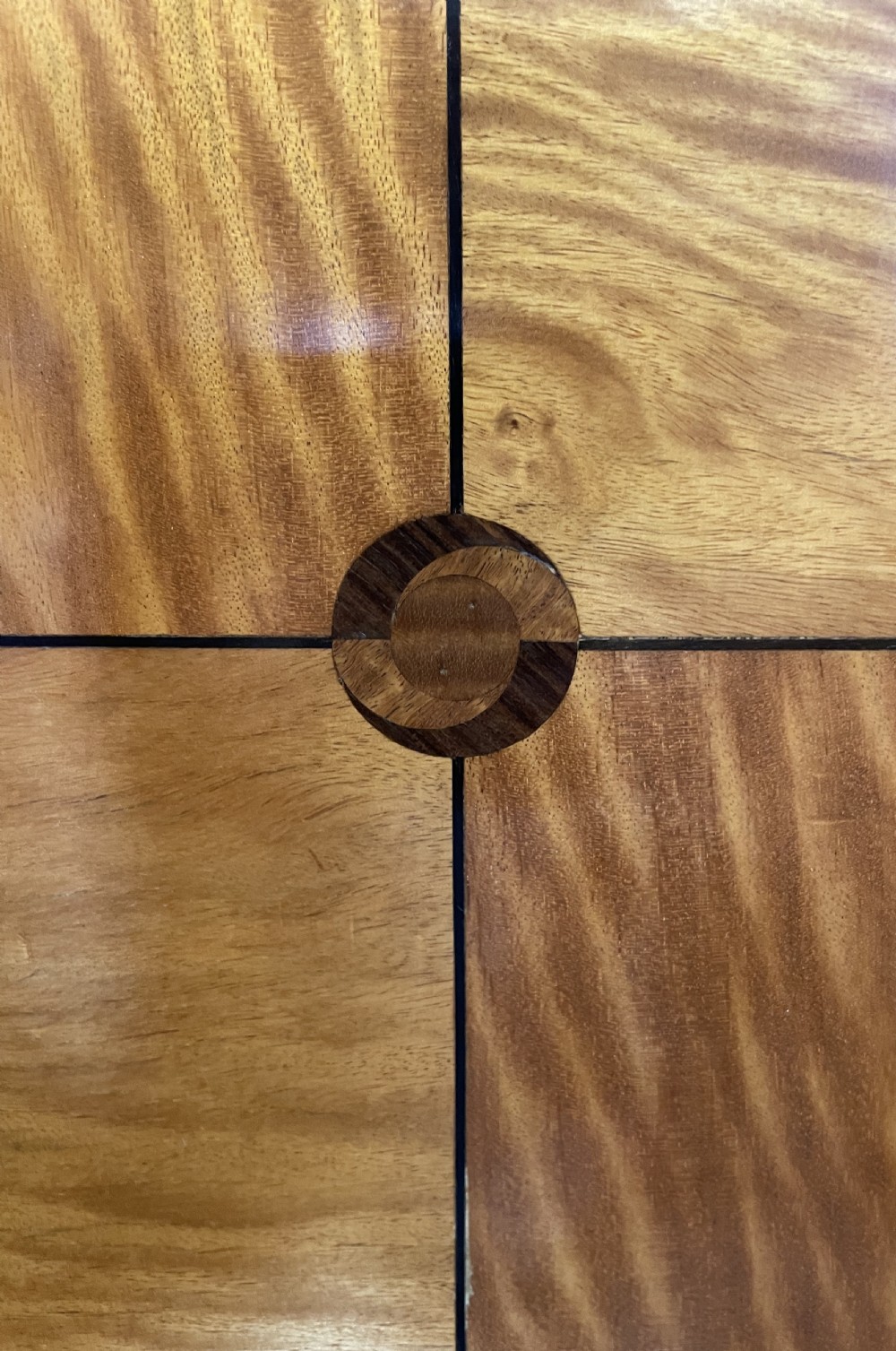Exceptional Art Deco Tallboy View IX