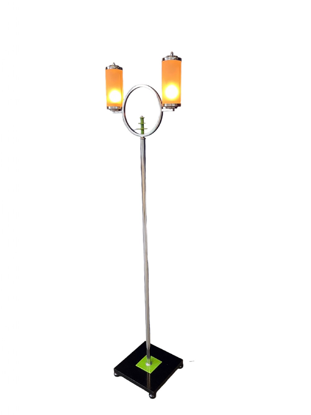 Art Deco Standard Lamp