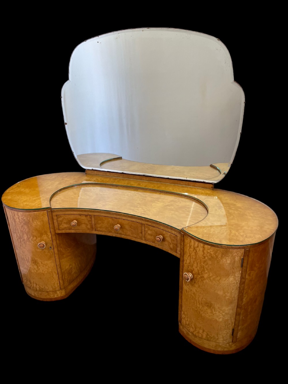  Art Deco Dressing Table by Harry and Lou Epstein