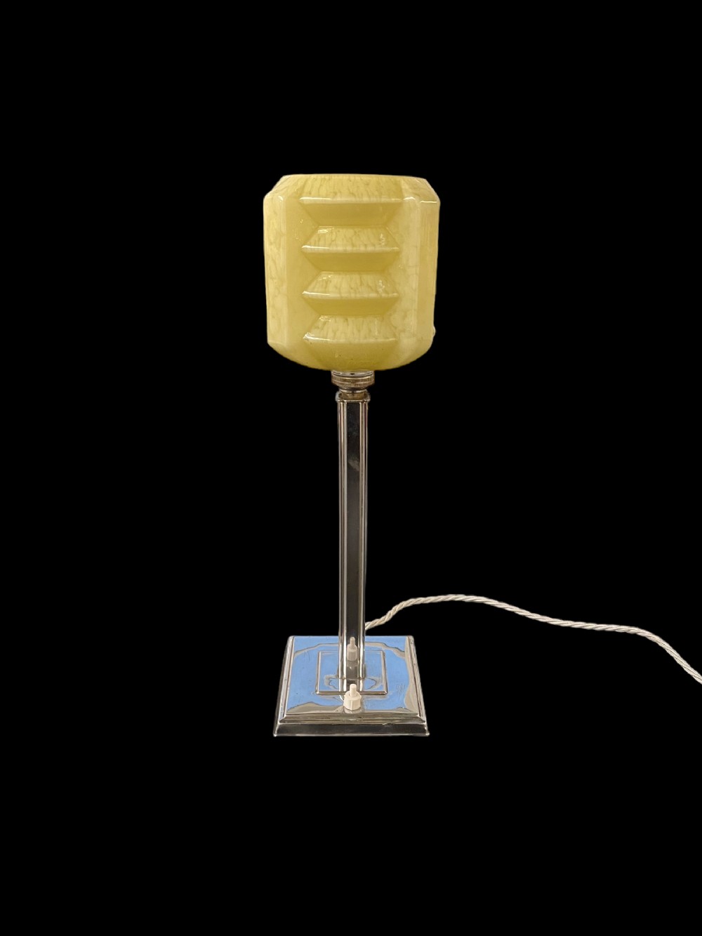 Art Deco Lamp