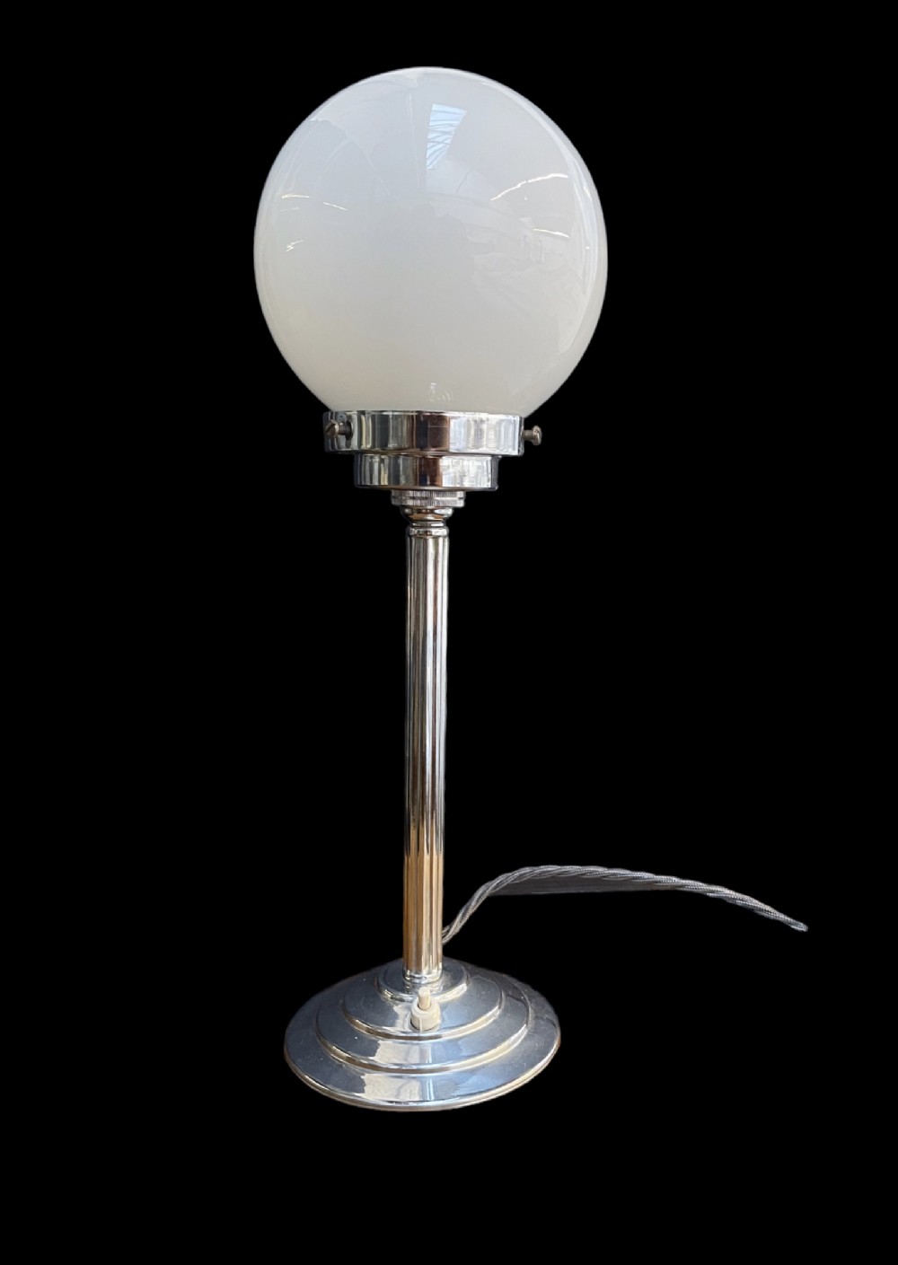 Art Deco Lamp