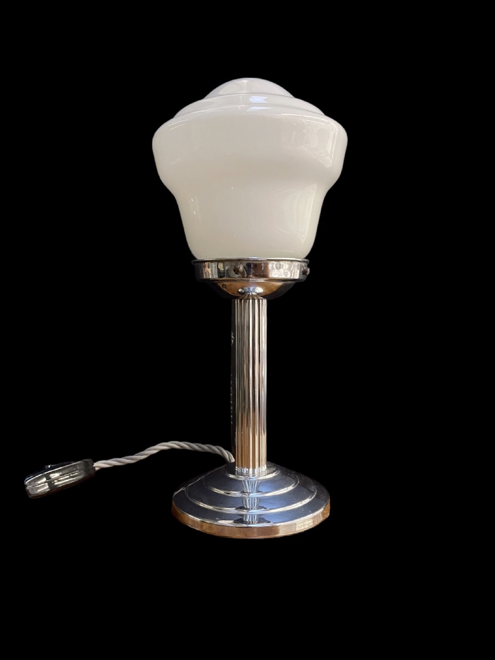 Art Deco Lamp