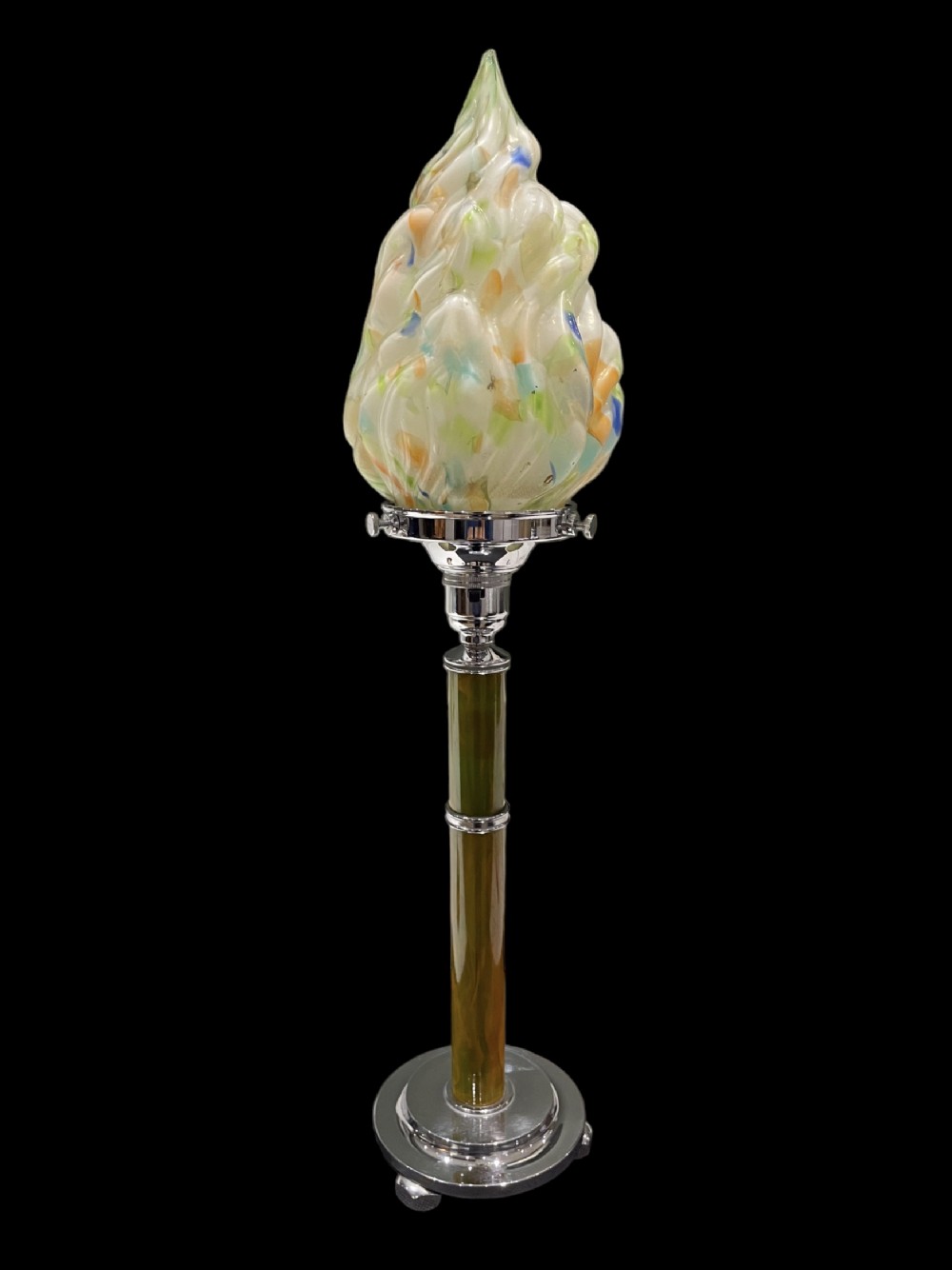 Art Deco Lamp