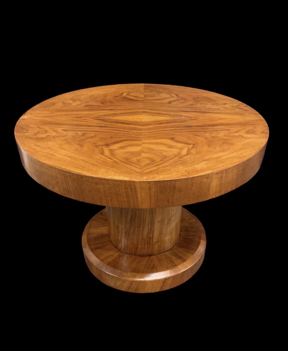 Art Deco Coffee Table