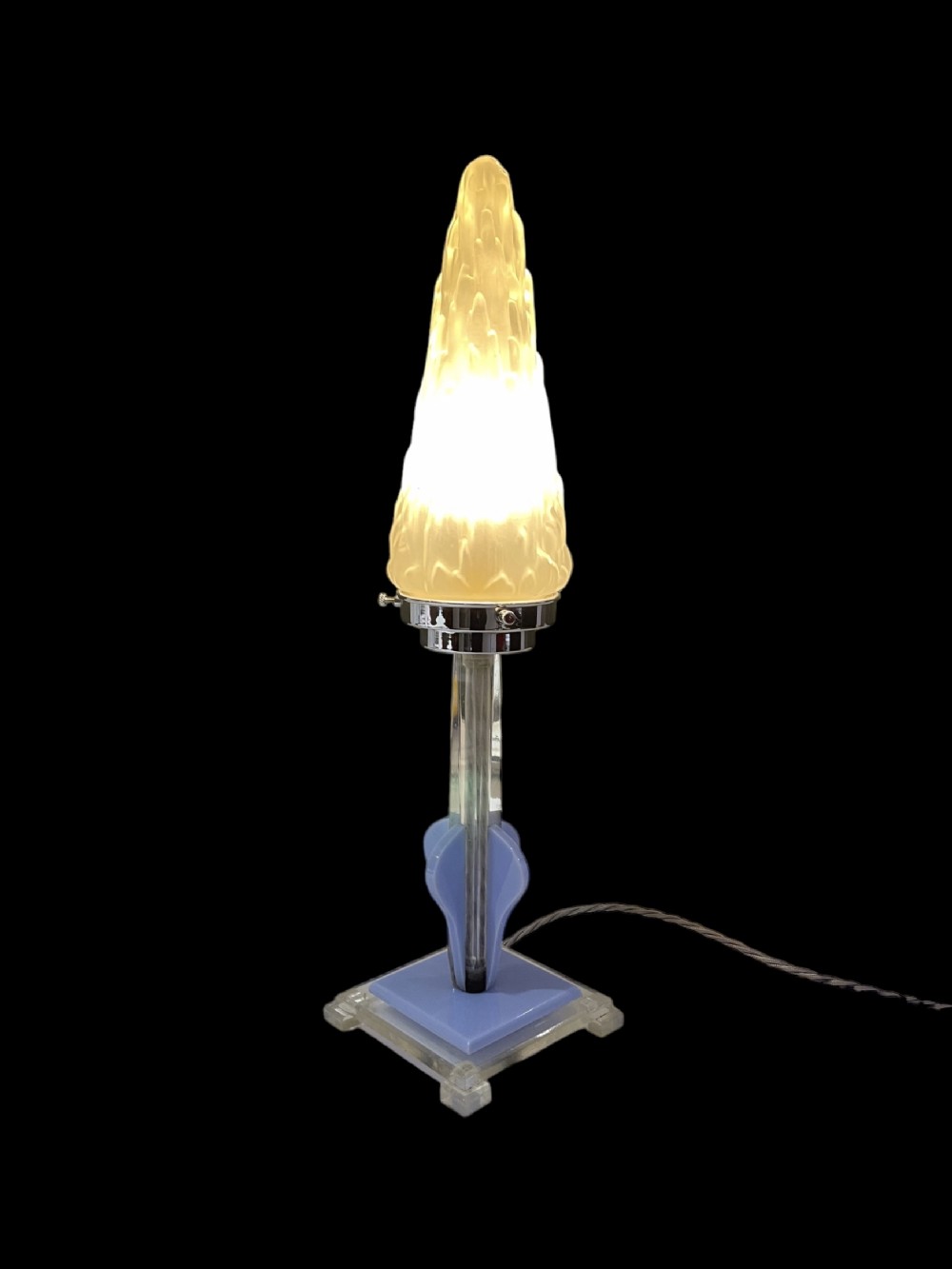 Art Deco Lamp