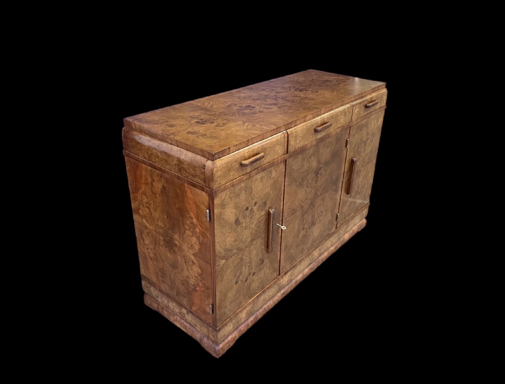 Art Deco Sideboard 