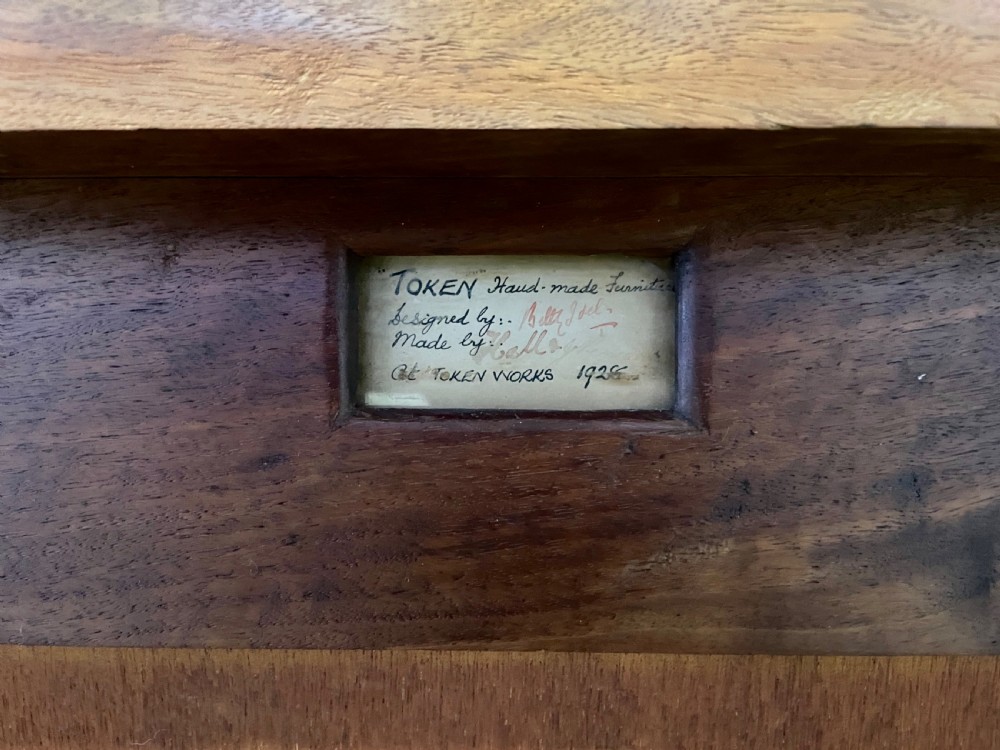 A Low Chest of Drawers by Betty Joel View VI