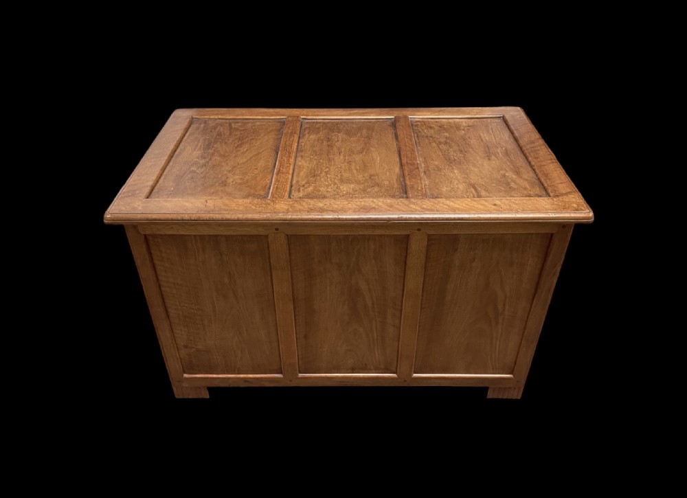 Art Deco Blanket Box by Betty Joel