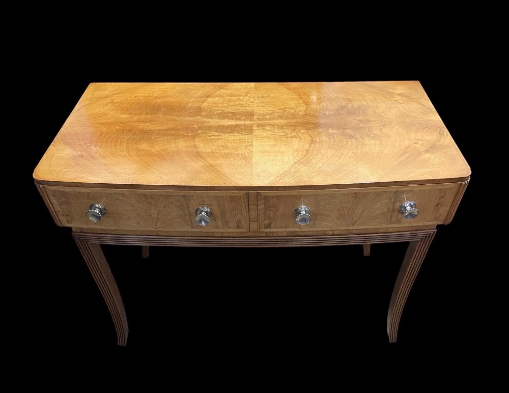 Art Deco Console Table