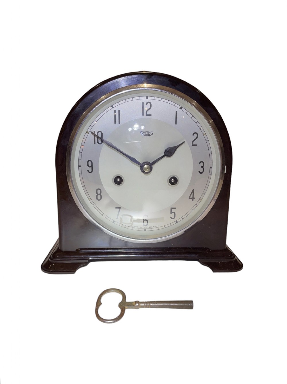 Art Deco Mantle Clock