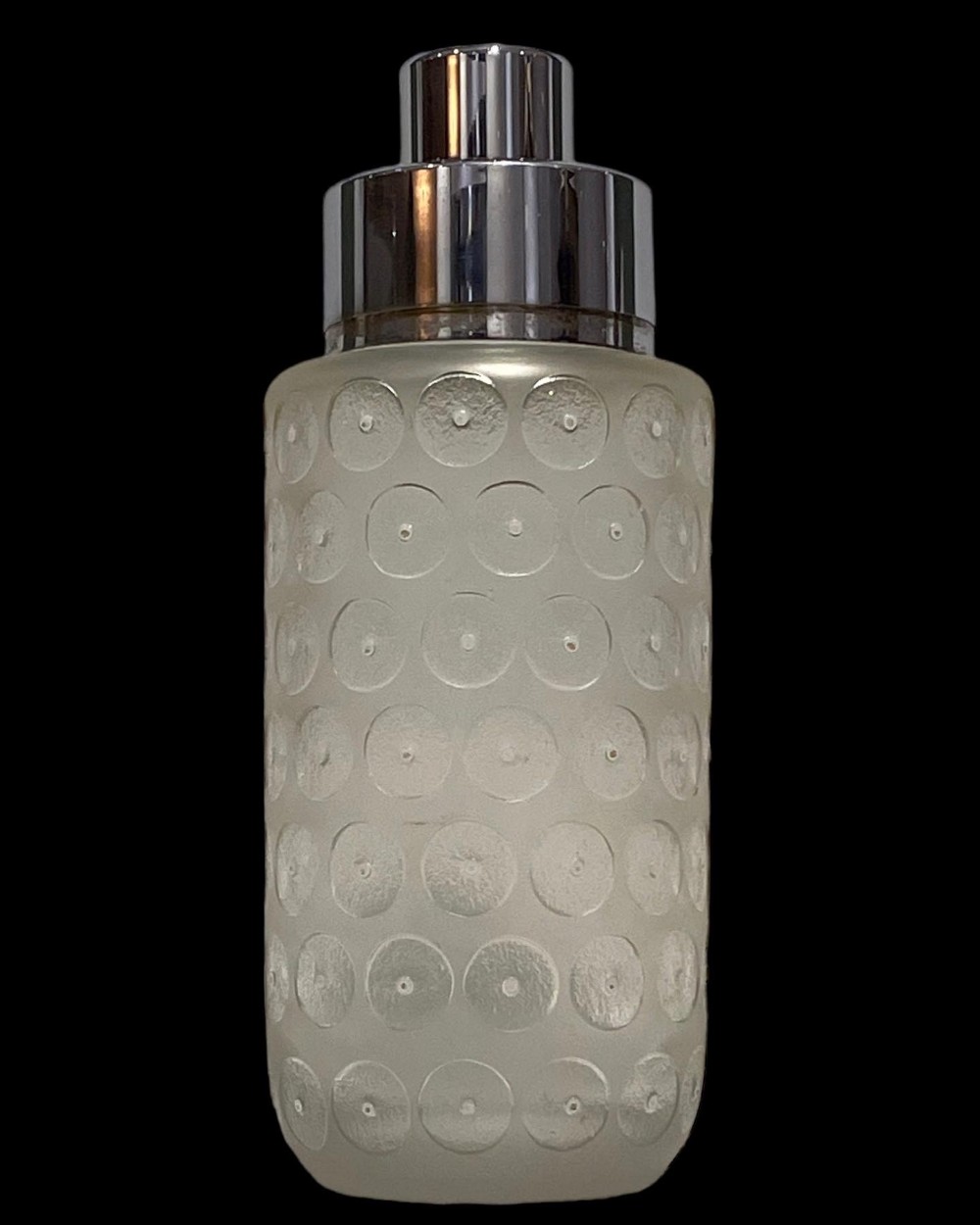 Art Deco Cocktail Shaker by Daum