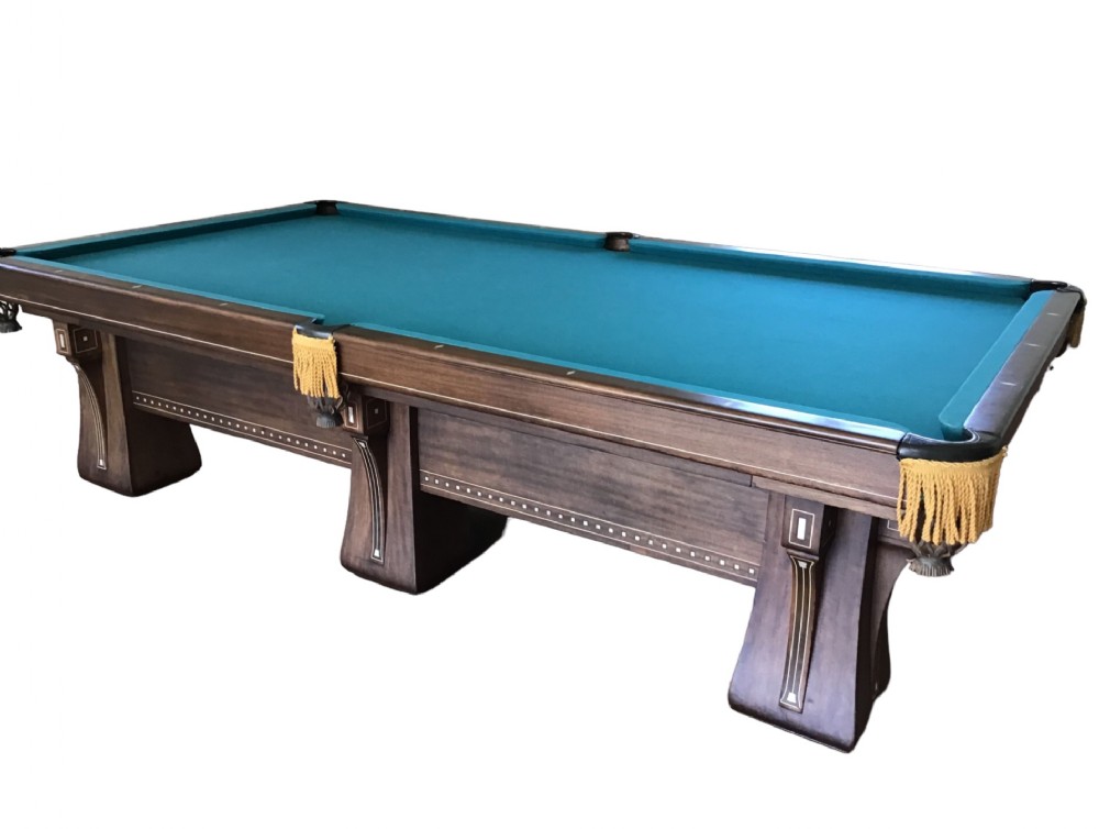 Art Deco Snooker Table