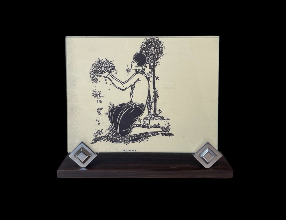 Art Deco Photograph Frame
