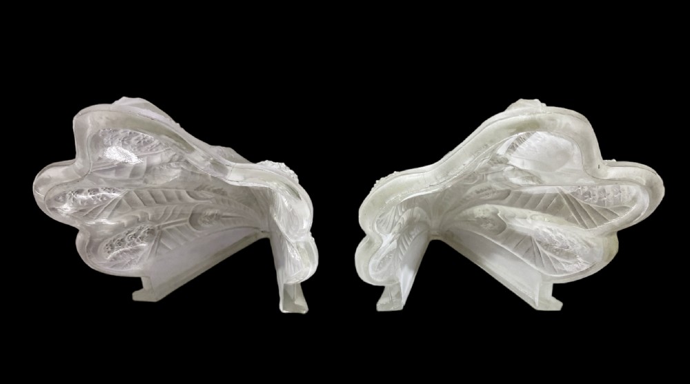 Pair of French Art Deco Wall Sconces View XII