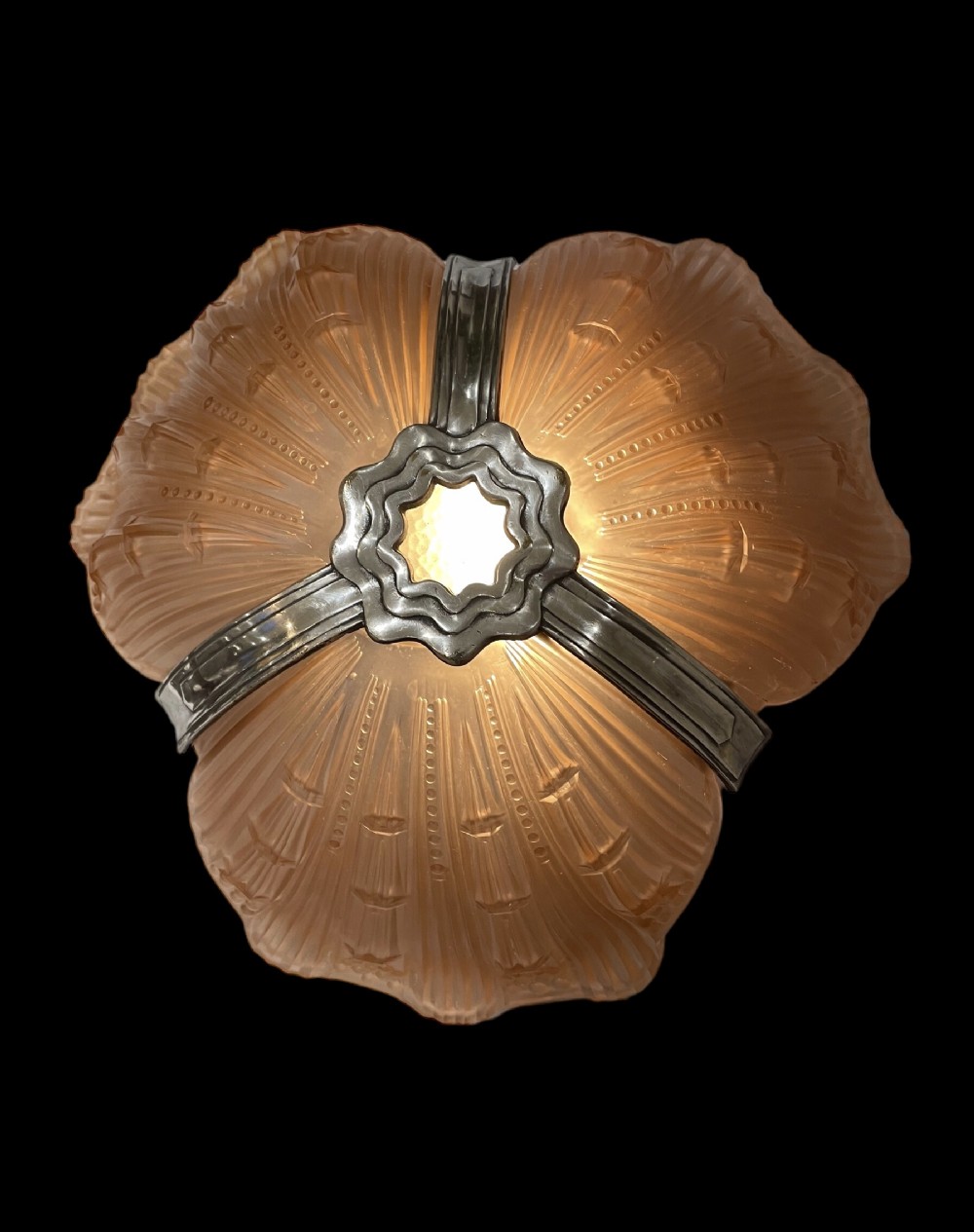 Art Deco Ceiling Light