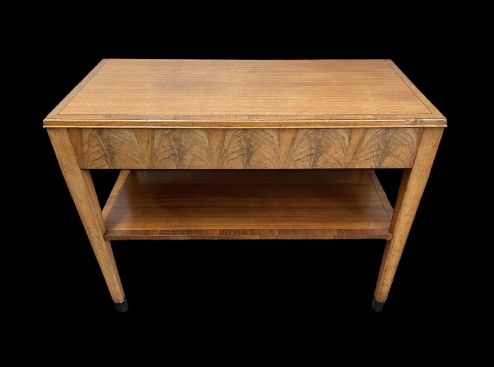 Art Deco Side Table