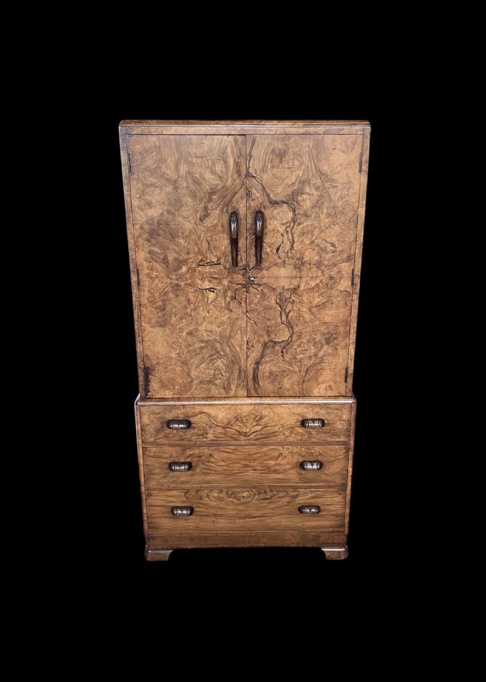Art Deco Tallboy