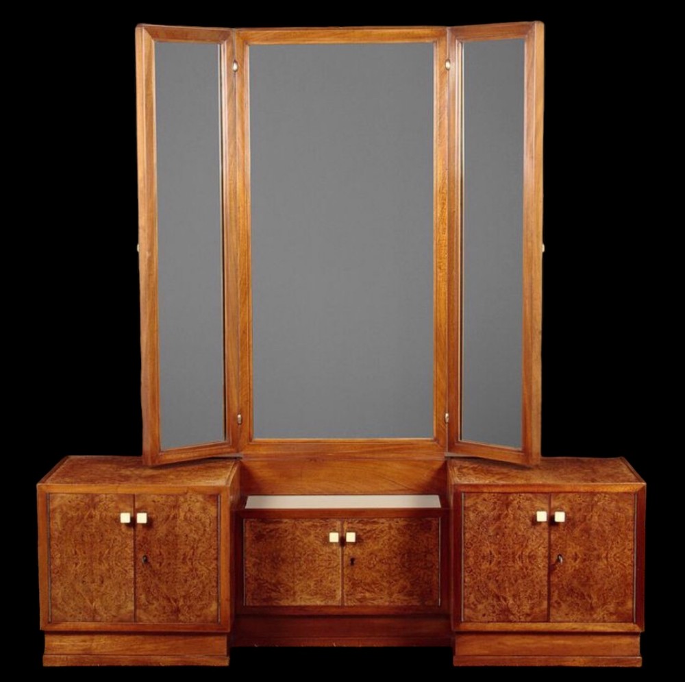 Art Deco Dressing Table/Hall Table