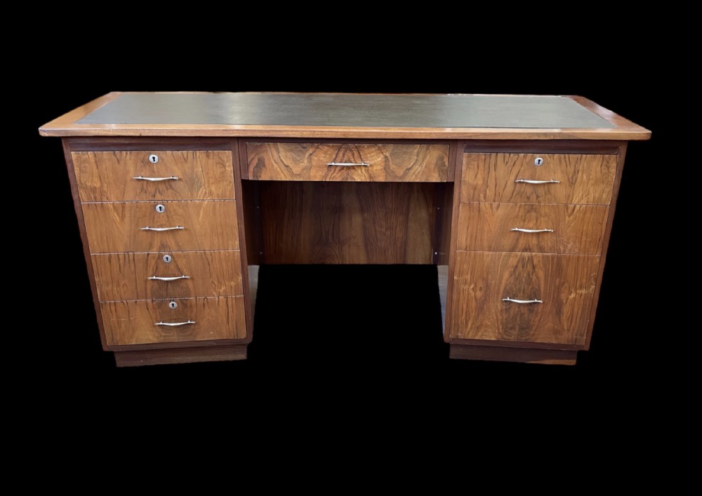  Walnut Desk