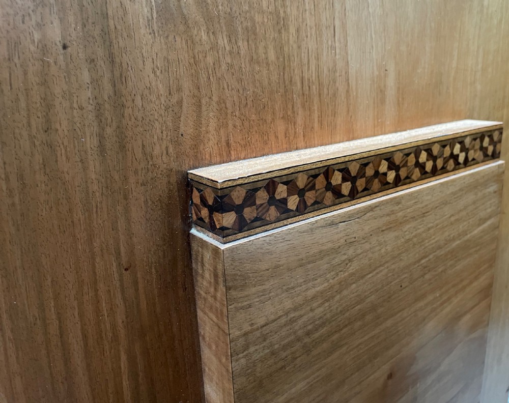 A Fine Art Deco Desk and Chair View XXI
