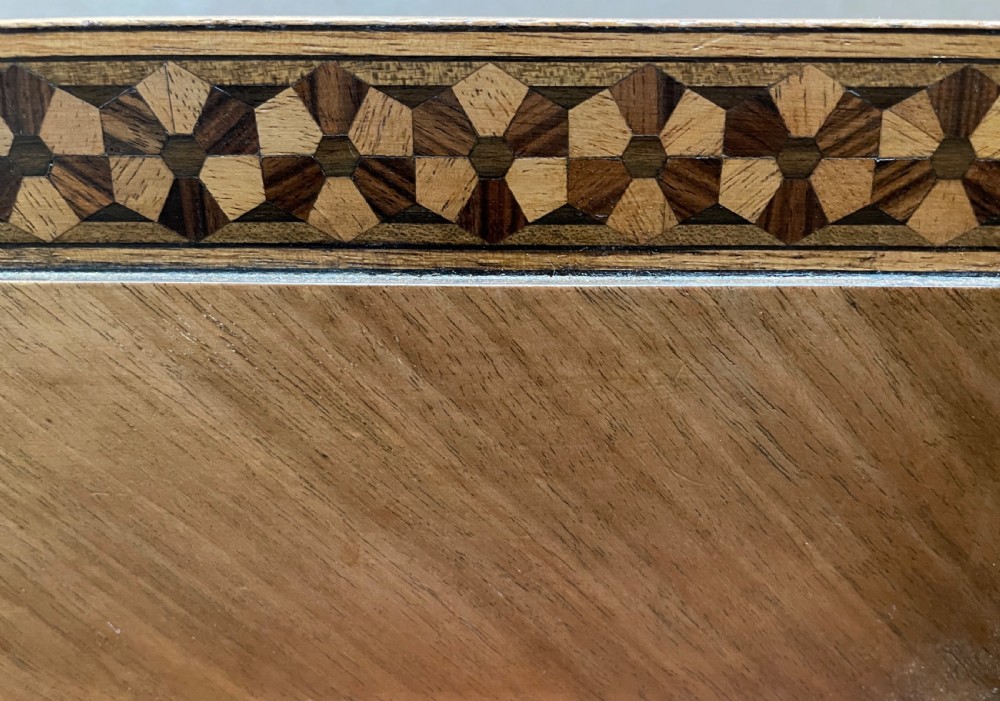 A Fine Art Deco Desk and Chair View XXII