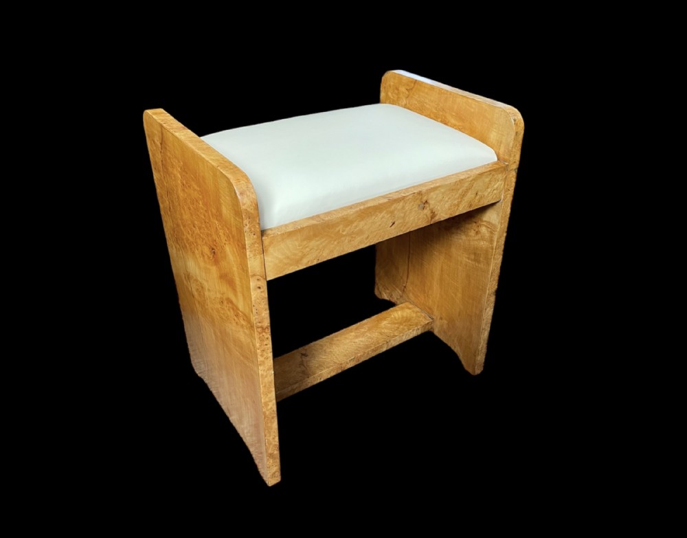 Art Deco Stool