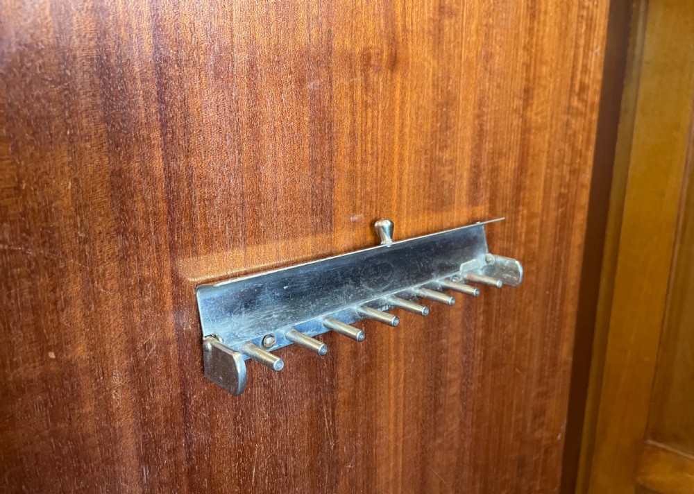 Art Deco Wardrobe View II