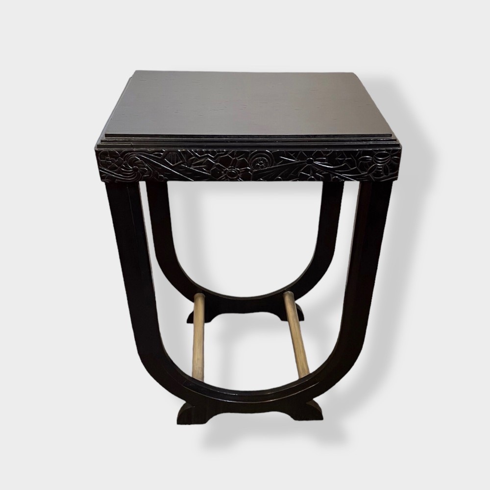 Art Deco Side Table