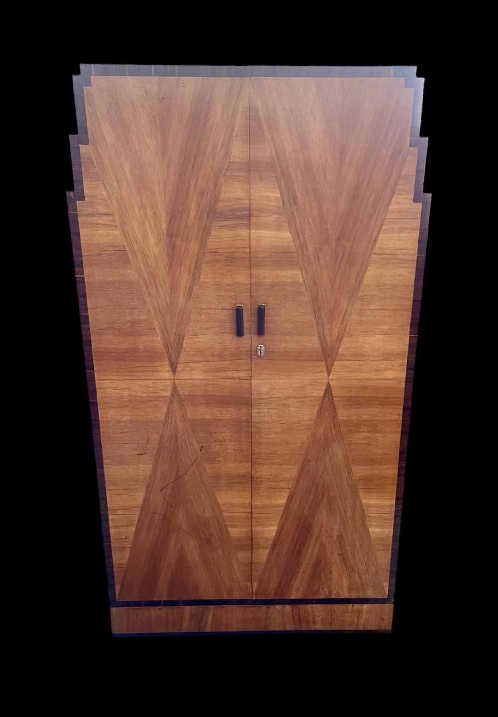 Art Deco Wardrobe