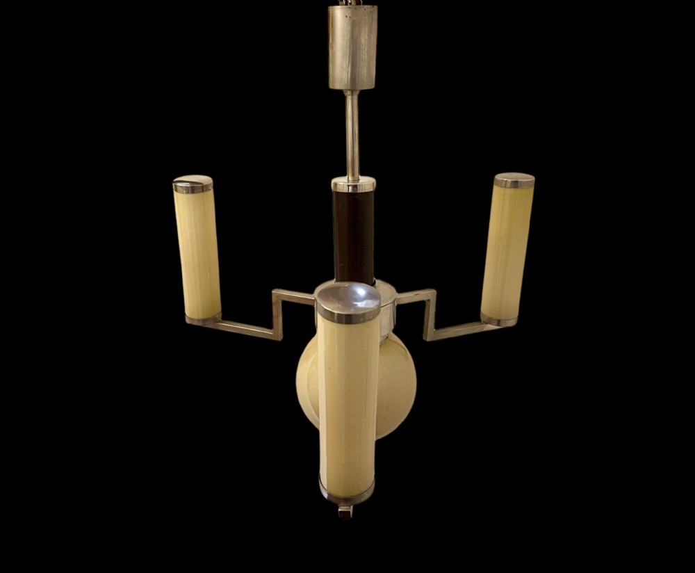 Art Deco Ceiling Light