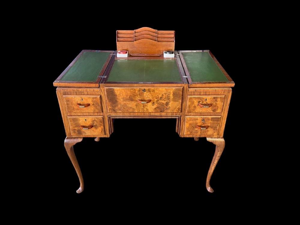 Art Deco Metamorphic Desk