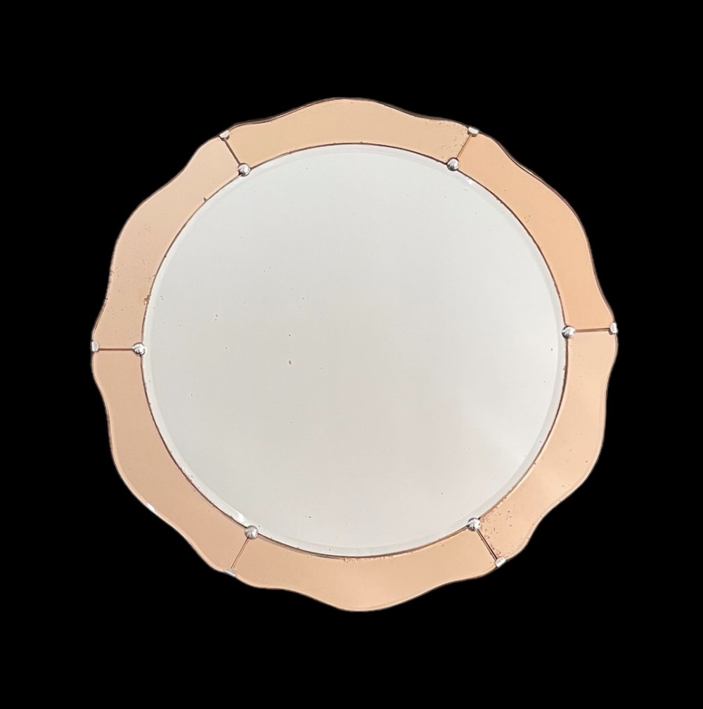Art Deco Mirror