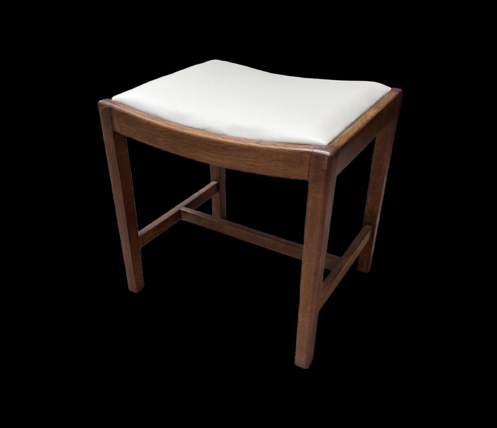 Art Deco Stool