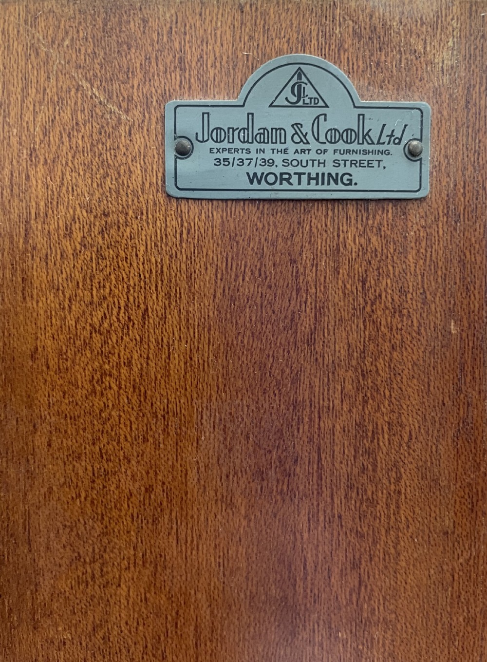 Art Deco Double Wardrobe  View VIII