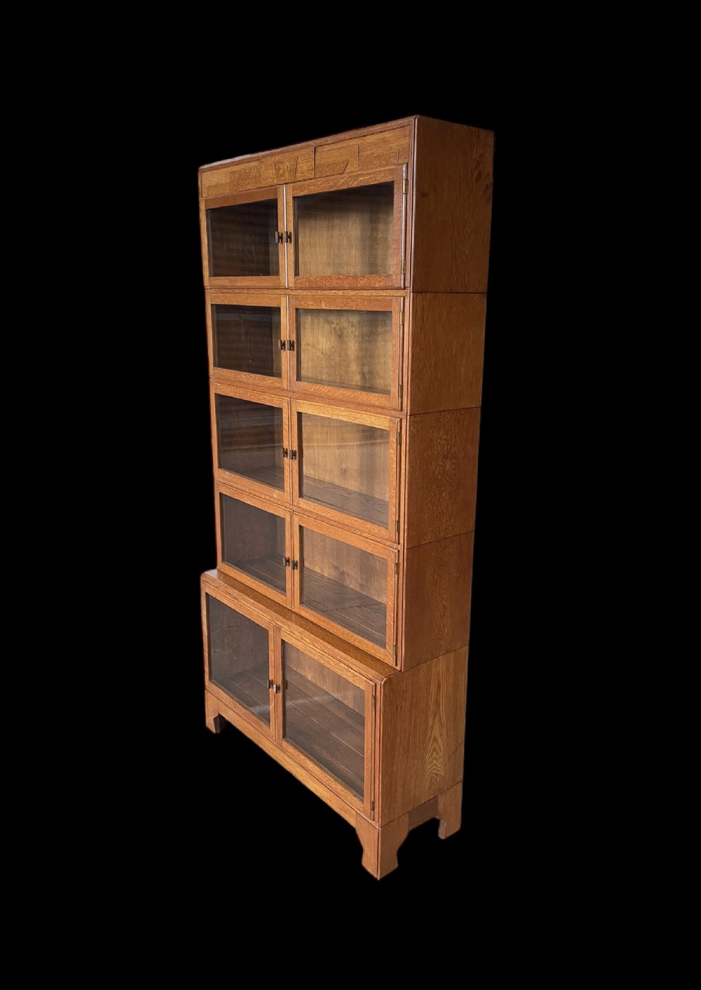Art Deco Bookcase by Minty
