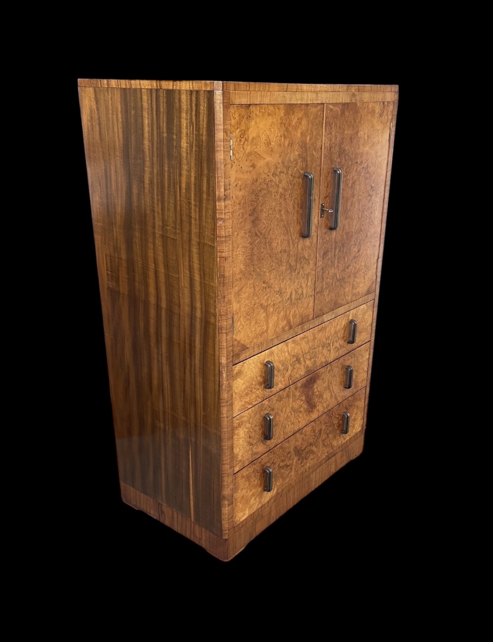 Art Deco Tallboy