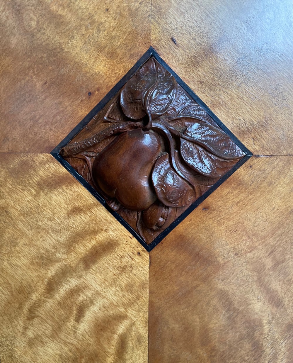 Art Deco Cabinet View V