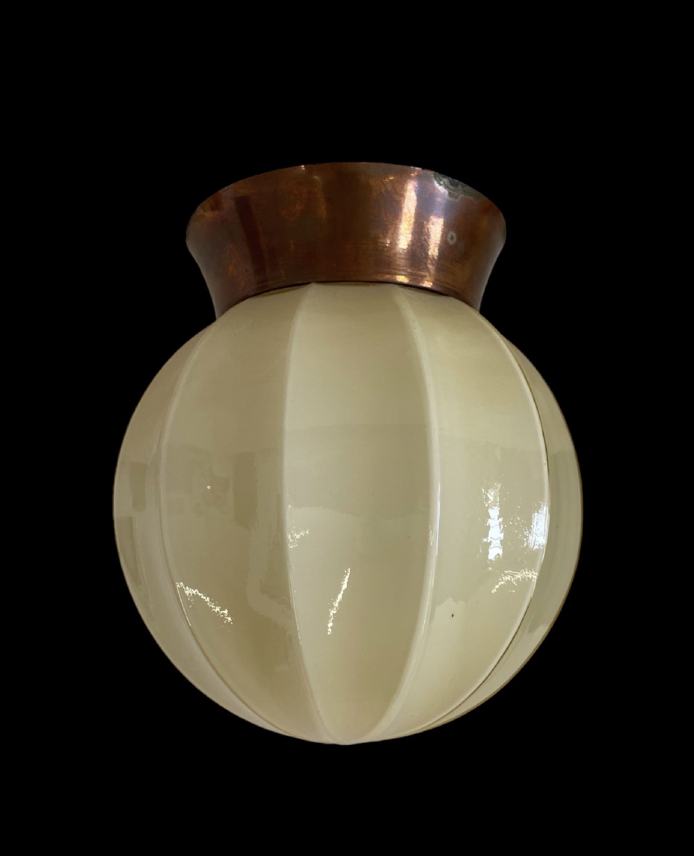 Art Deco Ceiling Light