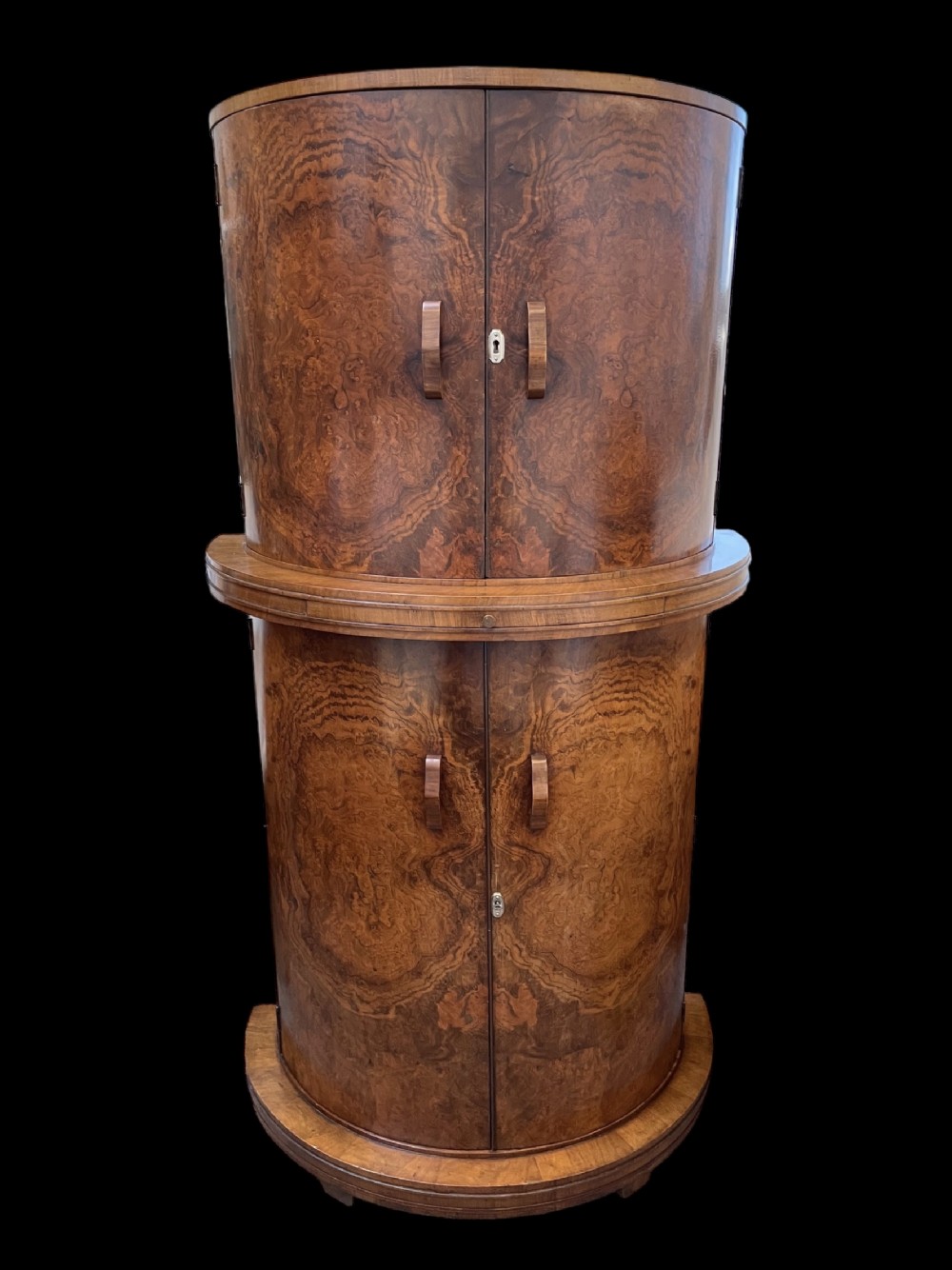 Art Deco Cocktail Cabinet