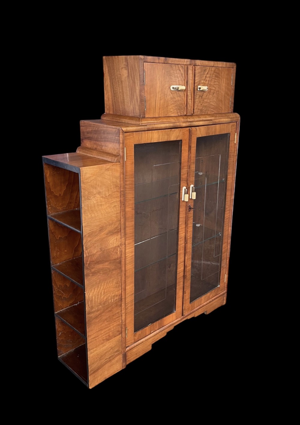 Art Deco Bookcase