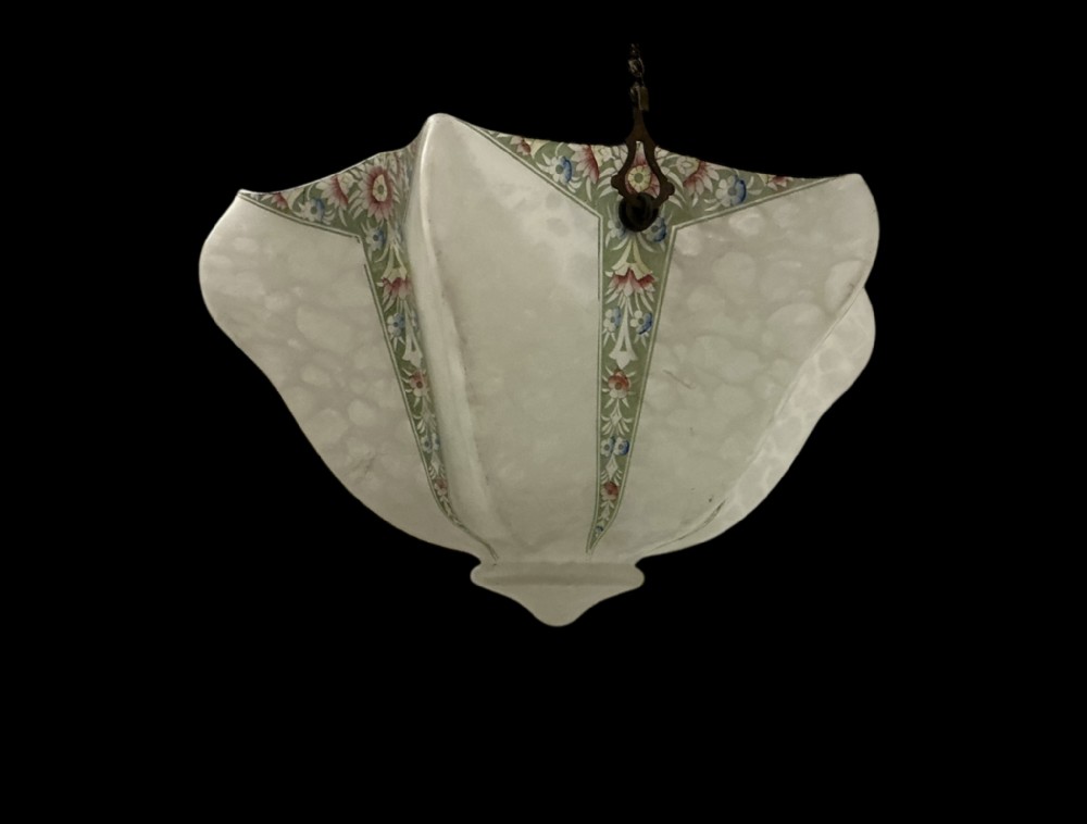 Art Deco Ceiling Light