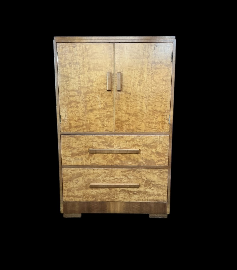Art Deco Tallboy