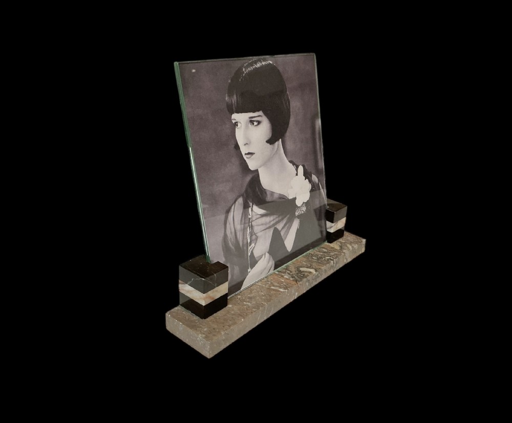 Art Deco Photo Frame 