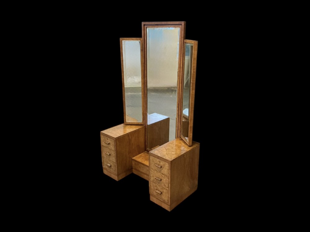 Art Deco Dressing Table
