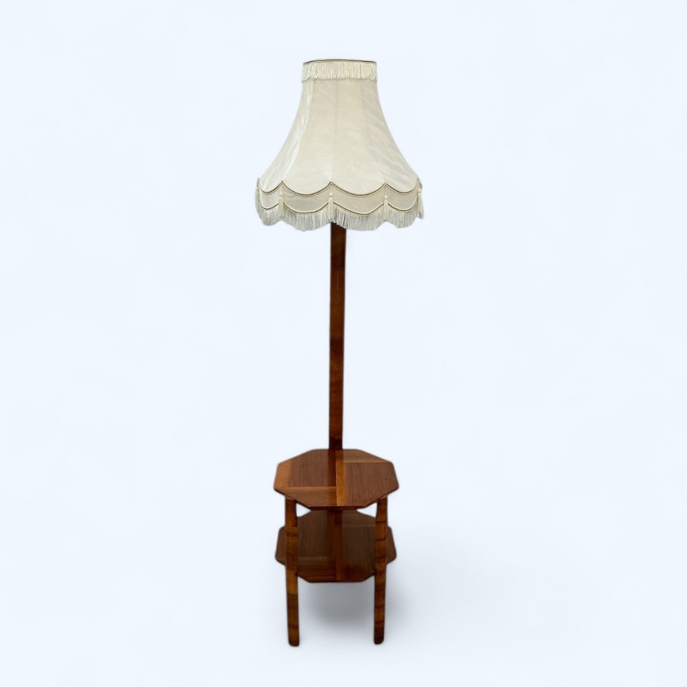 Art Deco Lamp Table