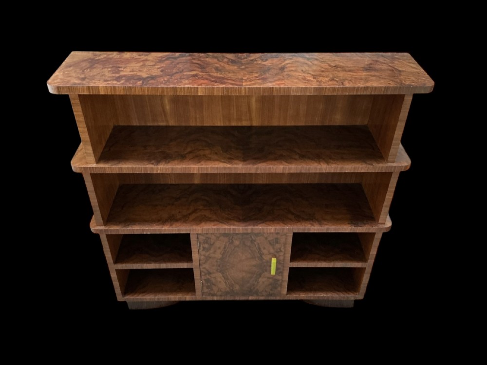 Art Deco Bookcase