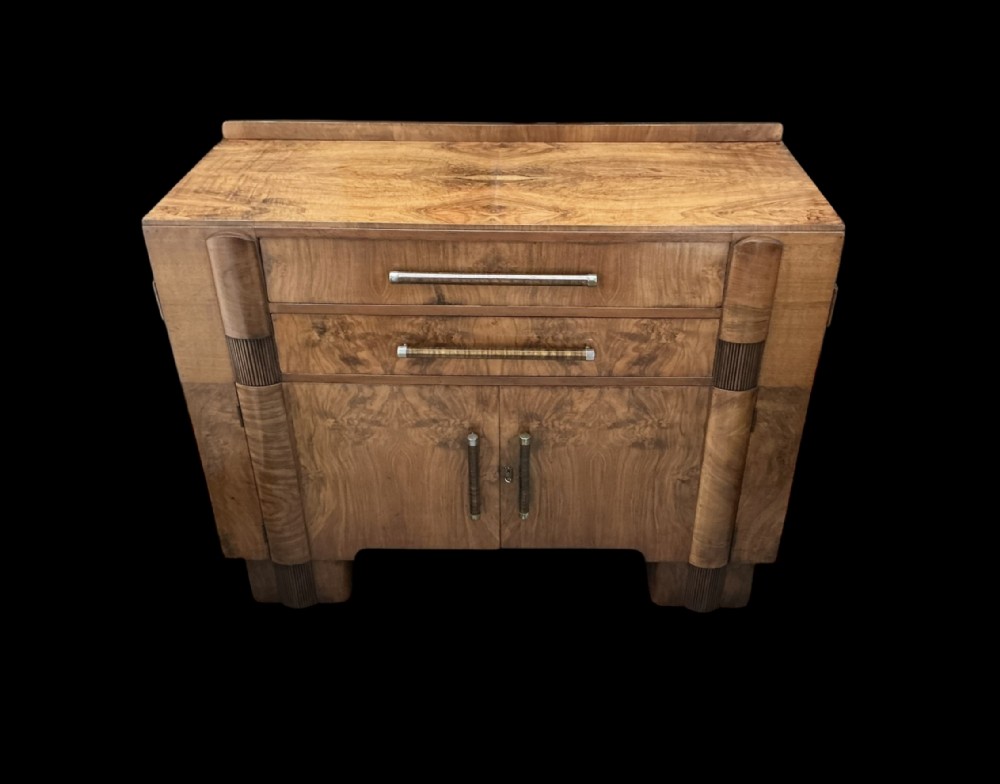 Art Deco Cabinet