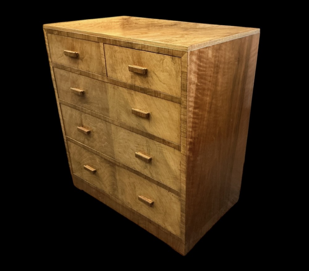 Art Deco Chest of Drawers