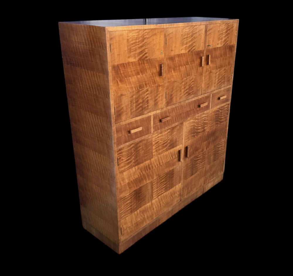 Art Deco Cabinet